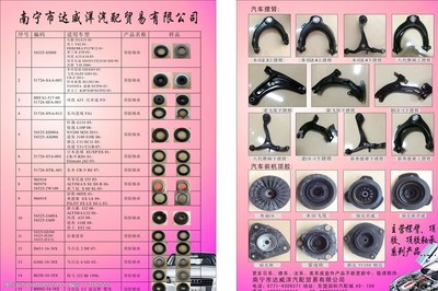 专业汽车配件，为您的爱车保驾护航